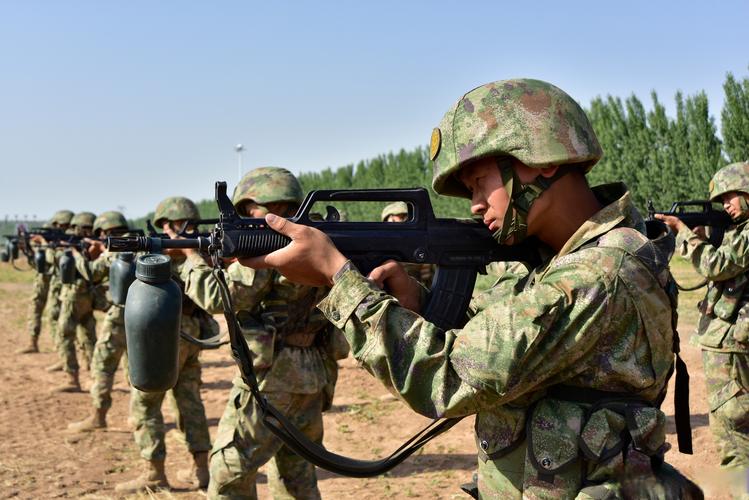 实弹射击战场 实弹射击战场