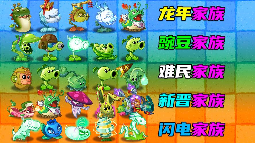 植物大战僵尸部落