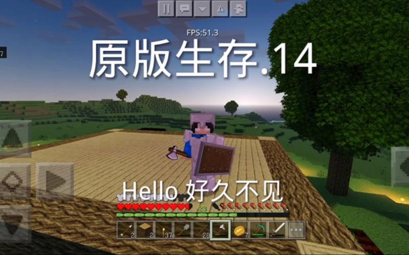我的世界小成解说