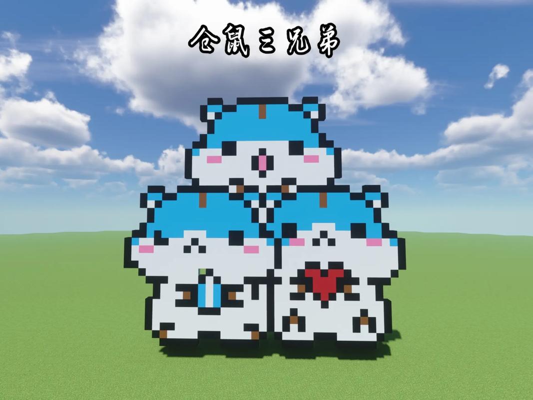 我的世界仓鼠