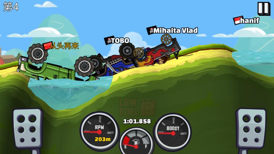 HillClimbRacing HillClimbRacing