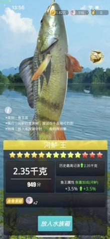 狂野钓鱼2