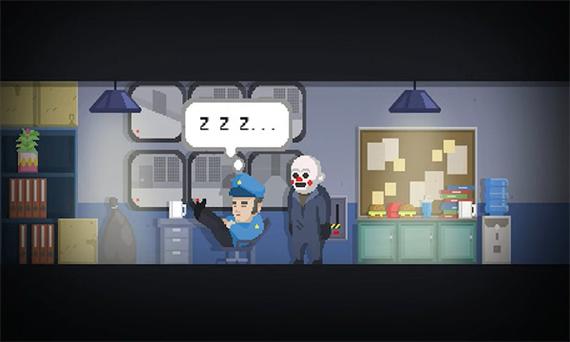 欢乐山凶杀案2