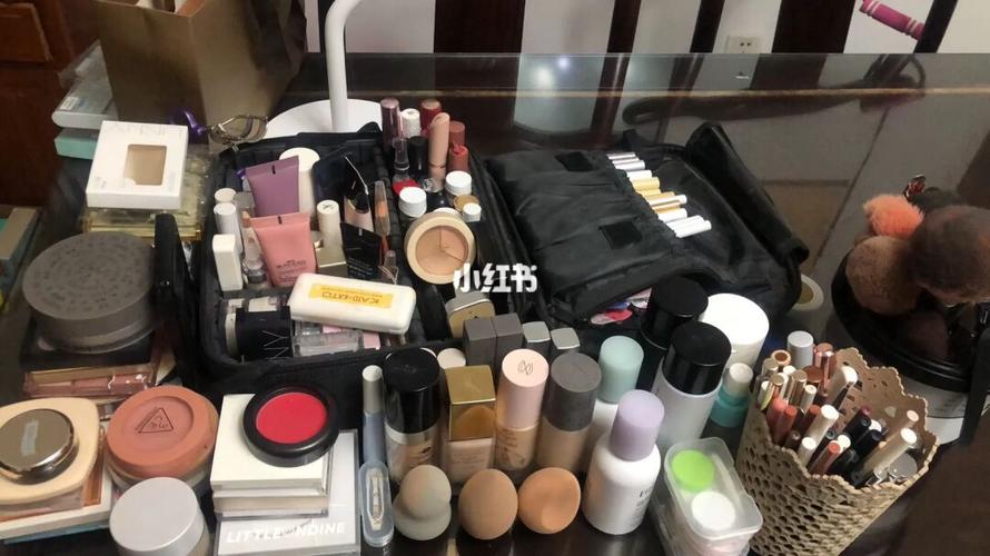 化妆品整理女王