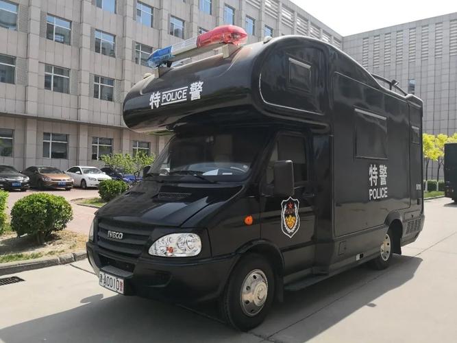 特种警车驾驶 特种警车驾驶