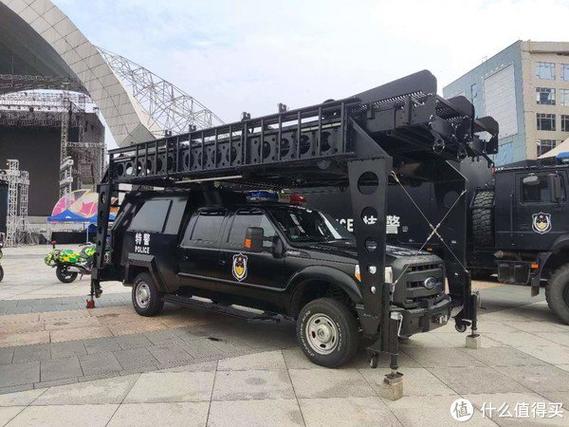 特种警车驾驶