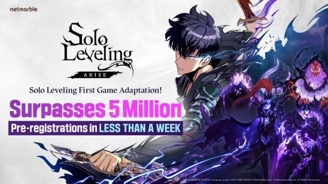 SoloLeelingARISE