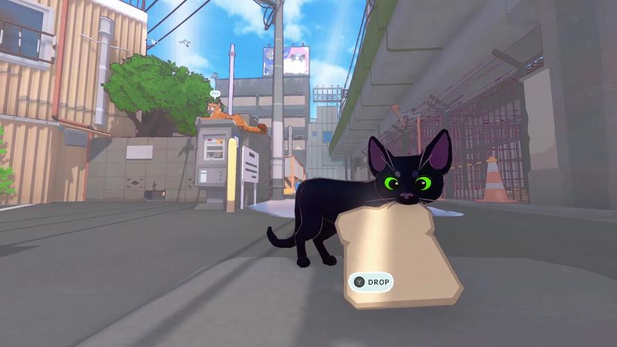 小猫咪大城市游戏手机版