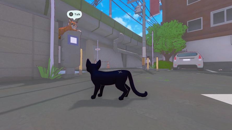 小猫咪大城市游戏安装