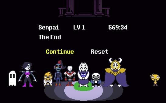 传说之下中文版 传说之下中文版