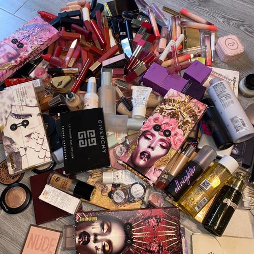 化妆品整理女王