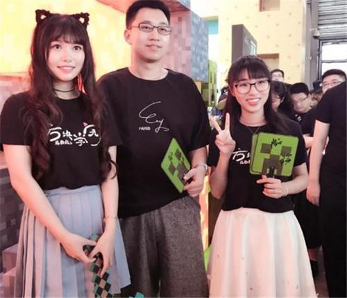我的世界五歌真人照片