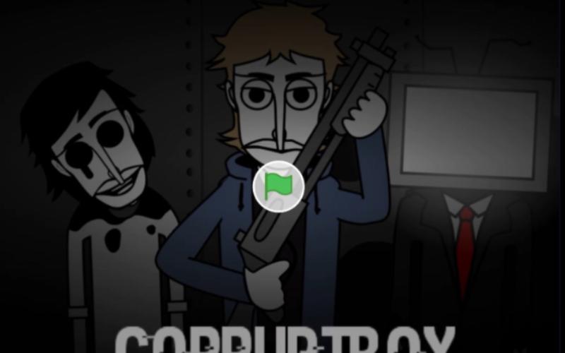 节奏盒子corruptboxV3.0模组