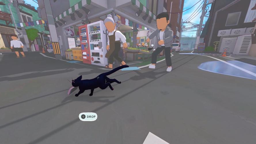 小猫咪大城市内置菜单