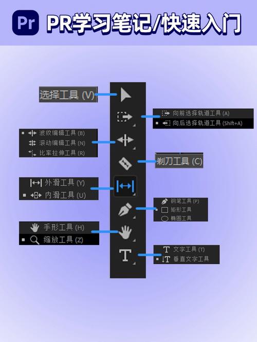 pr输出设置