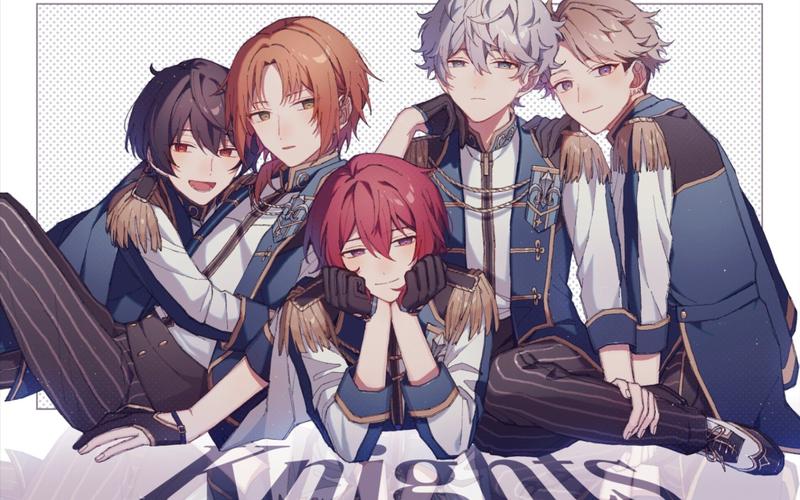 knights中文版