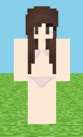 我的世界女声
