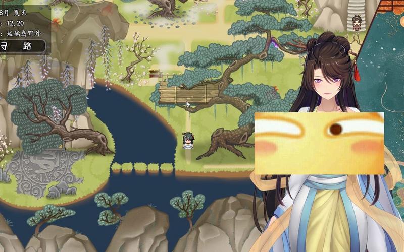 绯色修仙录4.15