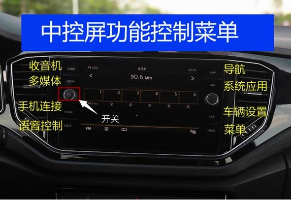 汽车导航怎么设置