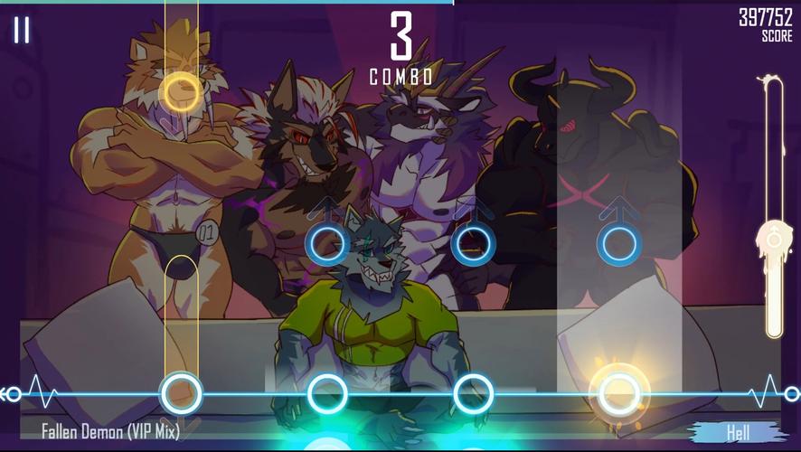 beastbeat游戏