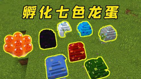 我的世界龙蛋有啥用