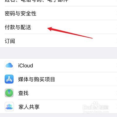 iphone支付设置