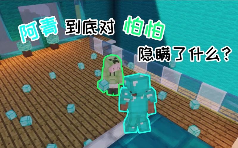 我的世界隐瞒了什么