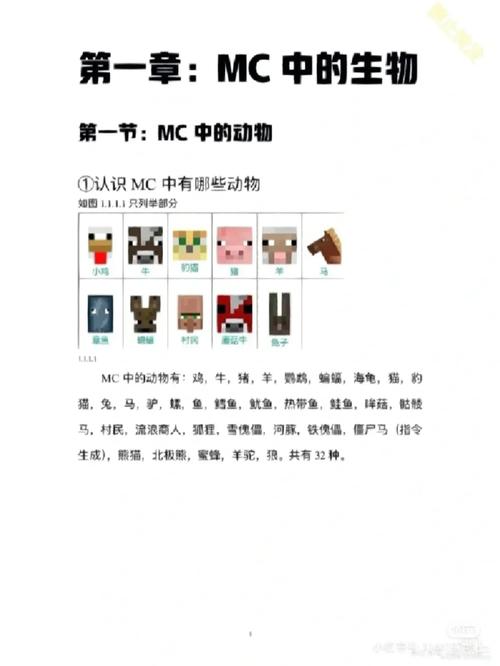 我的世界怪物生成条件
