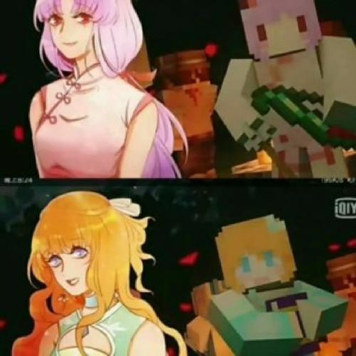 我的世界神奇宝贝五歌