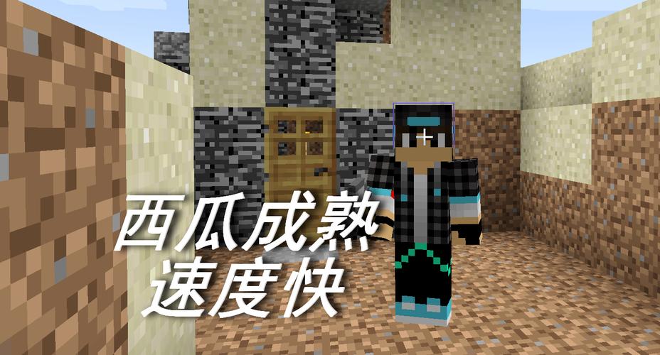 我的世界西瓜解说