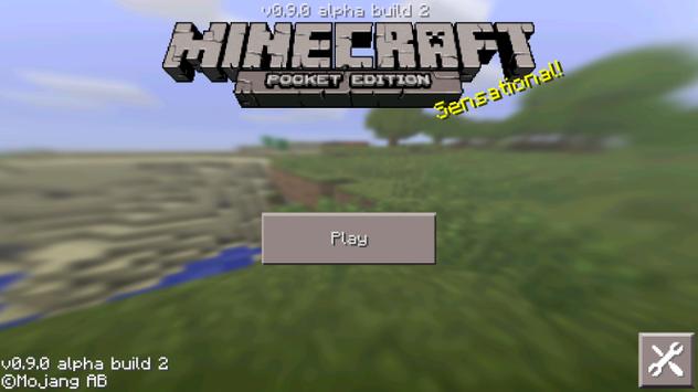 我的世界0.9.1