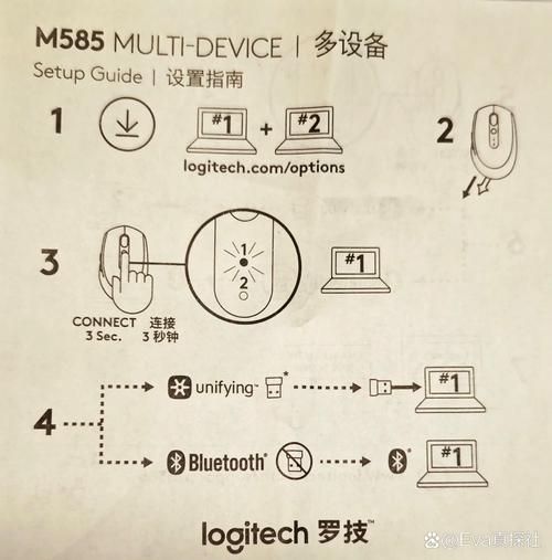 无线鼠标怎么设置
