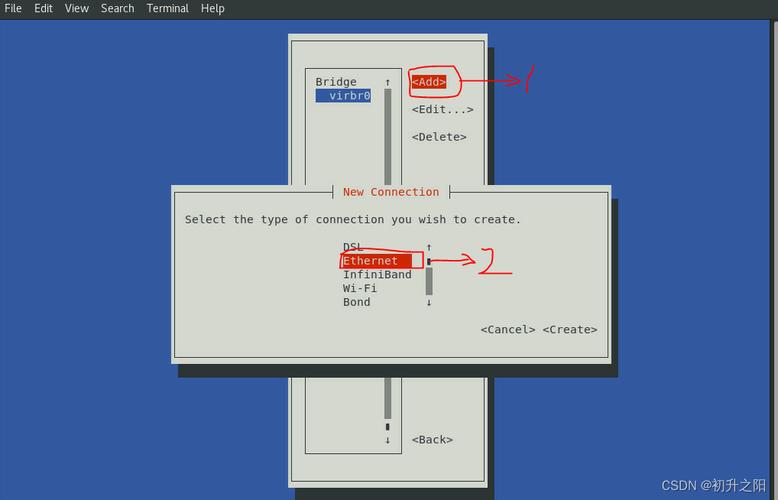 linux网卡设置