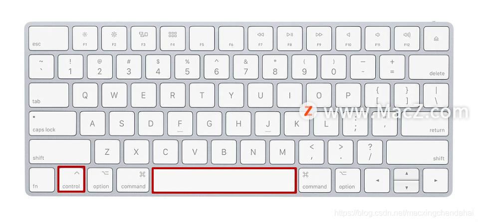 mac 设置输入法