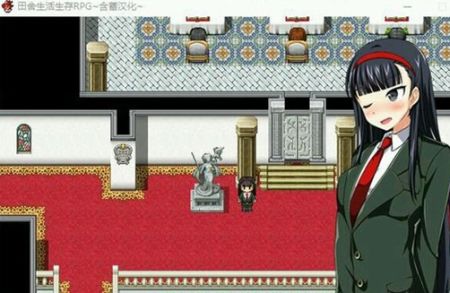 田舍生活冷狐版