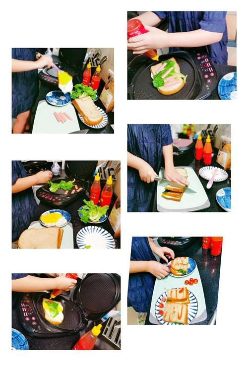 美食制作达人 美食制作达人