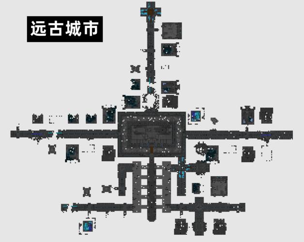 我的世界遗迹大全