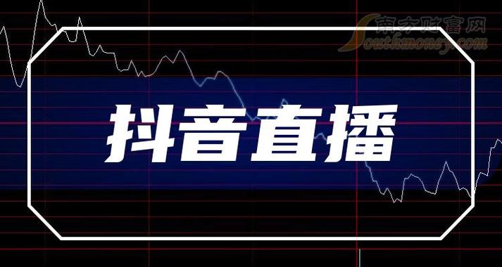 抖音直播都有什么板块