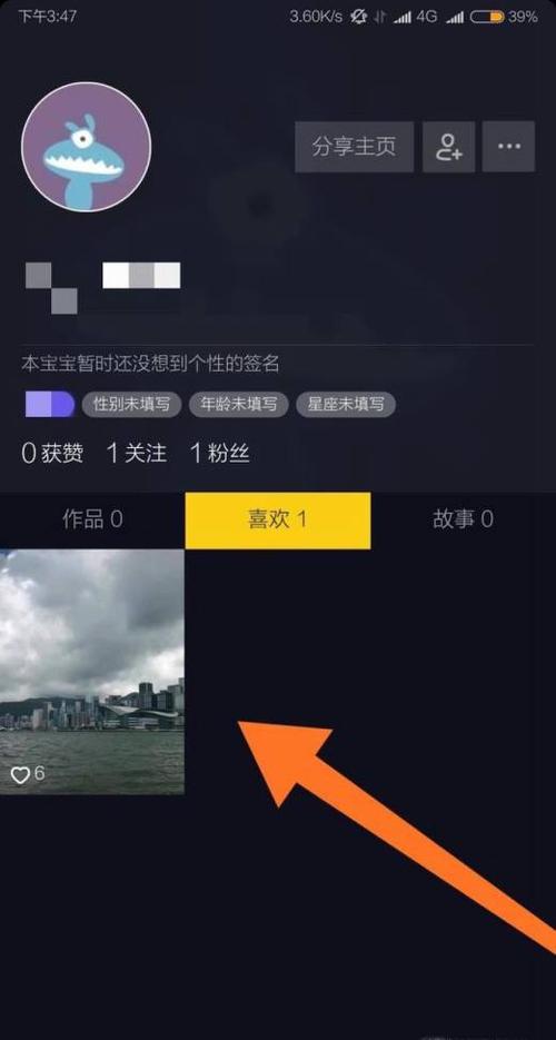 抖音作品连接是什么