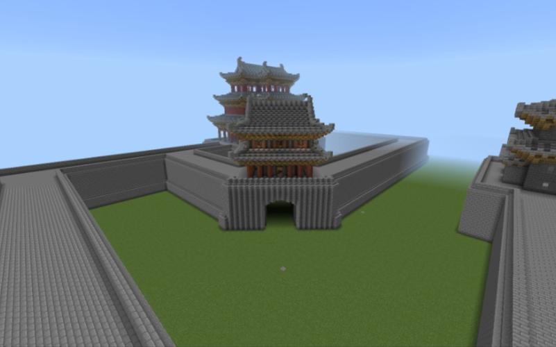 我的世界墙
