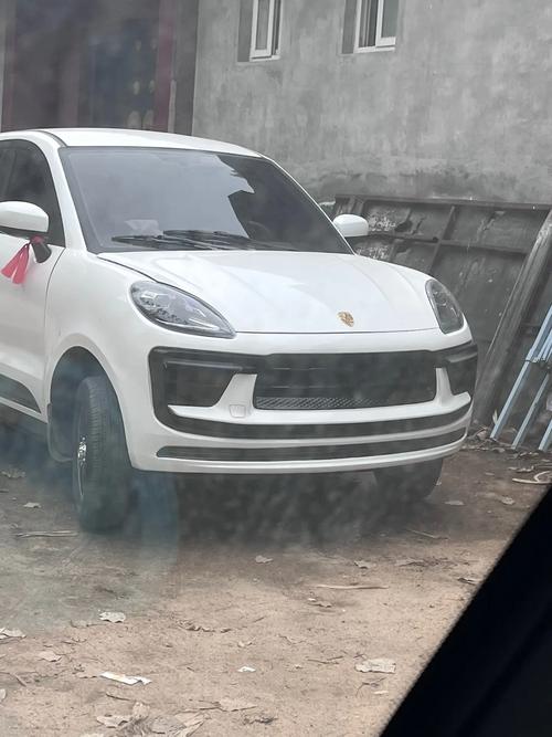 抖音老头买了什么车