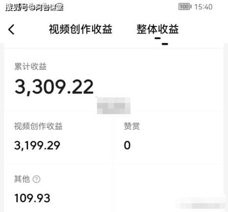 抖音什么作品有收入