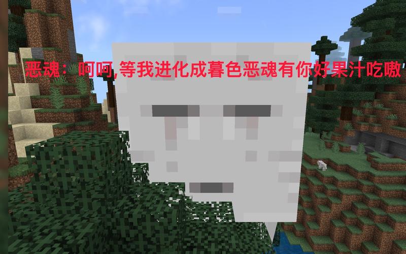 我的世界火球指令