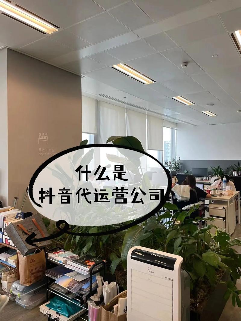抖音运营属于什么企业
