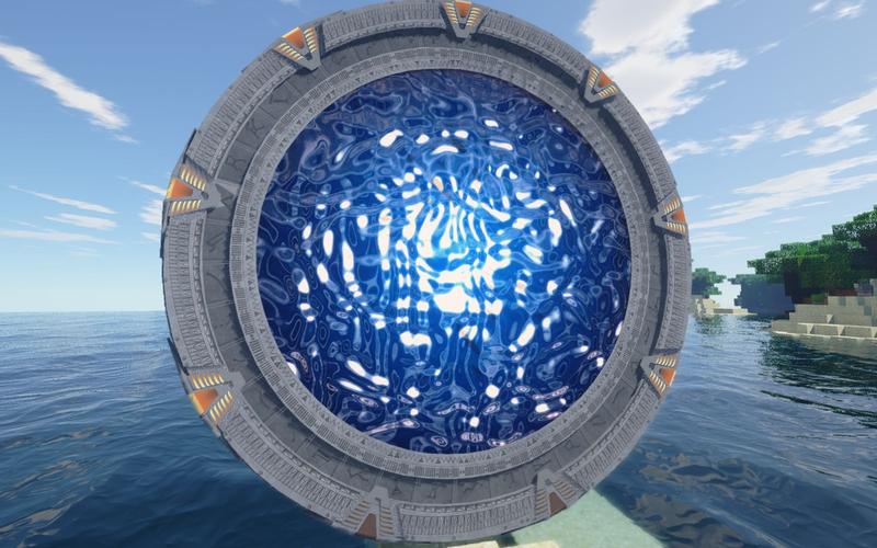 我的世界星门