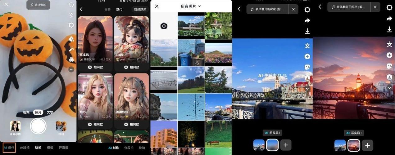 抖音ai是什么平台