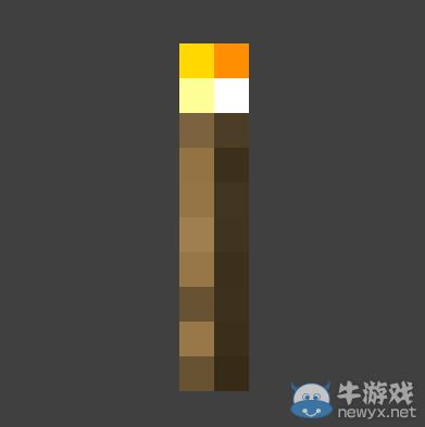 我的世界火把图片