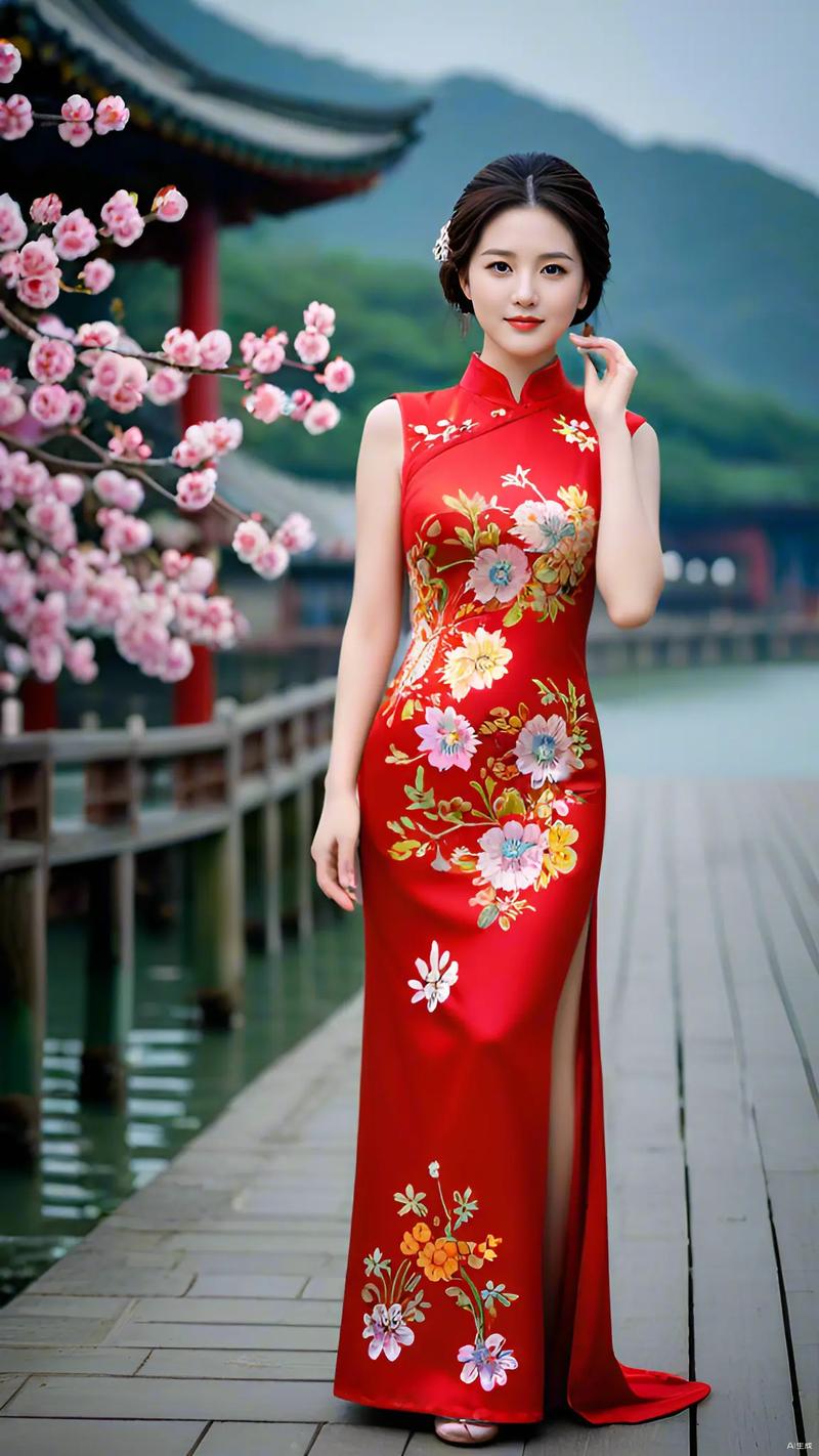 抖音旗袍音乐是什么