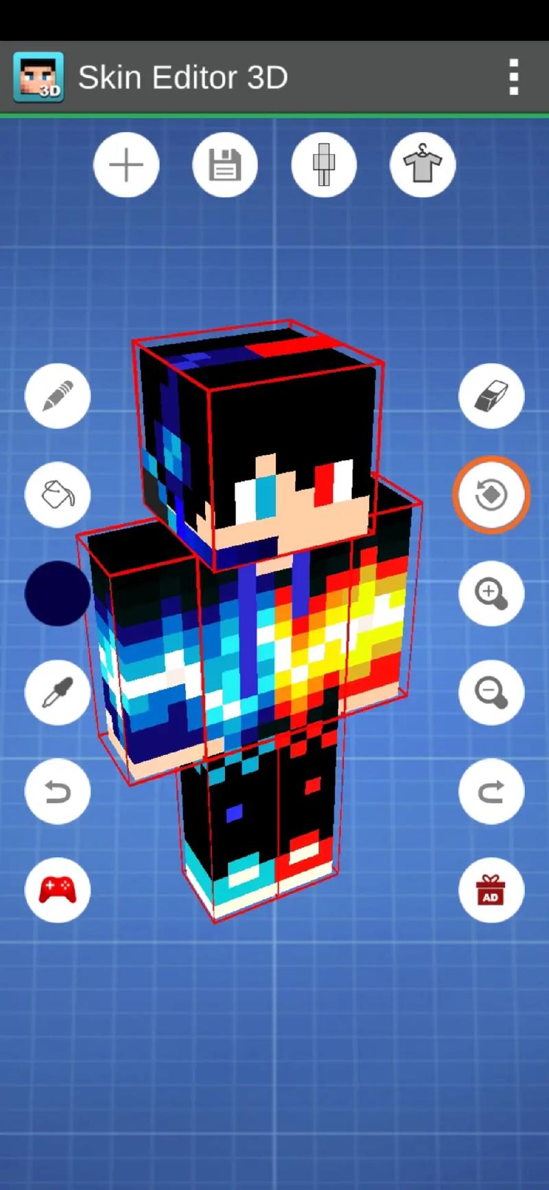 我的世界skinme