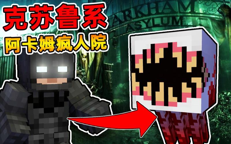 我的世界精神病院